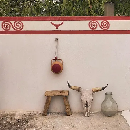Holiday home Nuragic Temple *