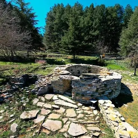 Nuragic Temple Holiday home Esterzili