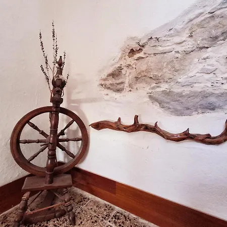 Holiday home Nuragic Temple *
