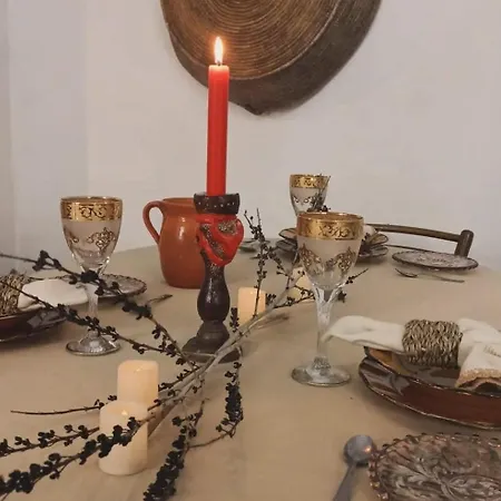 Nuragic Temple Holiday home Esterzili